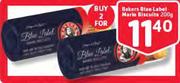 Bakers Blue Label Marie Biscuits-2x200G