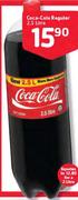 Coca-Cola Regular-2.5L
