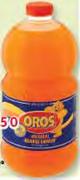 Brookes Oros Original Orange Squash-2L