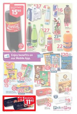 Pick N Pay EC : Shop Smart & Save (22 Apr - 4 May 2014), page 12