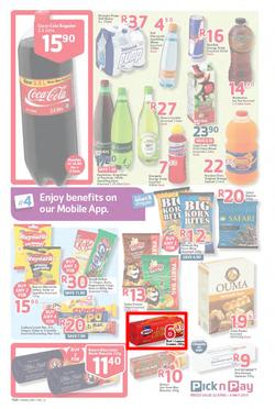 Pick N Pay EC : Shop Smart & Save (22 Apr - 4 May 2014), page 12