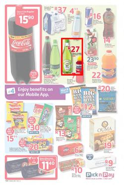 Pick N Pay EC : Shop Smart & Save (22 Apr - 4 May 2014), page 12