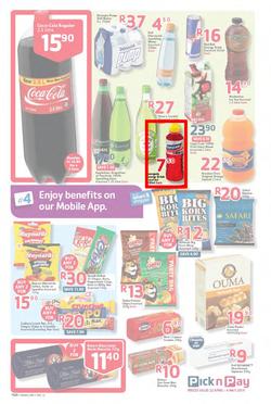 Pick N Pay EC : Shop Smart & Save (22 Apr - 4 May 2014), page 12