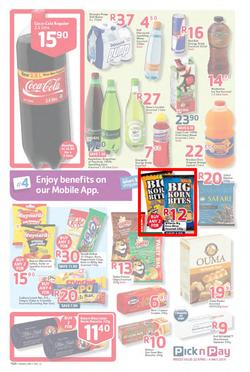 Pick N Pay EC : Shop Smart & Save (22 Apr - 4 May 2014), page 12