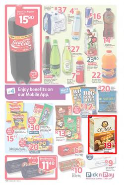 Pick N Pay EC : Shop Smart & Save (22 Apr - 4 May 2014), page 12