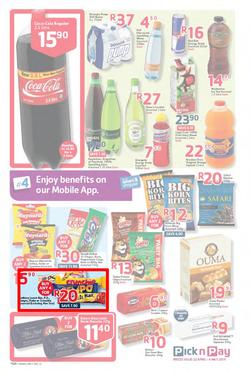 Pick N Pay EC : Shop Smart & Save (22 Apr - 4 May 2014), page 12