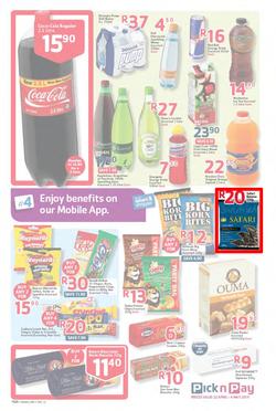 Pick N Pay EC : Shop Smart & Save (22 Apr - 4 May 2014), page 12