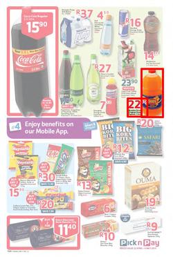 Pick N Pay EC : Shop Smart & Save (22 Apr - 4 May 2014), page 12