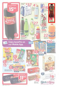 Pick N Pay EC : Shop Smart & Save (22 Apr - 4 May 2014), page 12