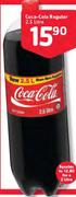 Coca-Cola Regular-2.5L