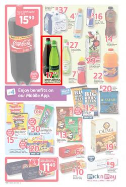 Pick N Pay KZN : Shop Smart & Save (22 Apr - 4 May 2014), page 12