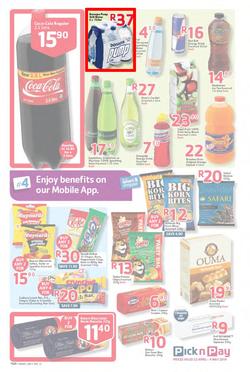 Pick N Pay KZN : Shop Smart & Save (22 Apr - 4 May 2014), page 12