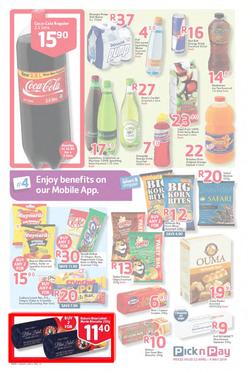 Pick N Pay KZN : Shop Smart & Save (22 Apr - 4 May 2014), page 12