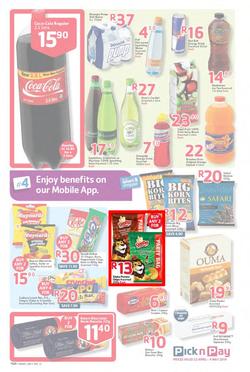 Pick N Pay KZN : Shop Smart & Save (22 Apr - 4 May 2014), page 12