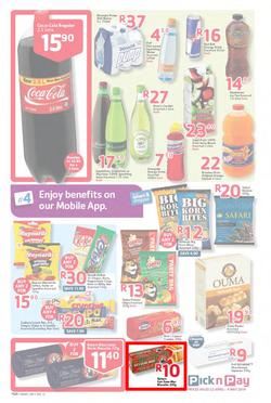 Pick N Pay KZN : Shop Smart & Save (22 Apr - 4 May 2014), page 12