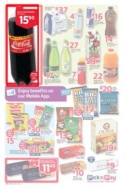 Pick N Pay KZN : Shop Smart & Save (22 Apr - 4 May 2014), page 12
