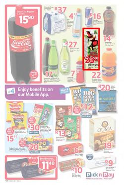 Pick N Pay KZN : Shop Smart & Save (22 Apr - 4 May 2014), page 12