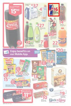 Pick N Pay KZN : Shop Smart & Save (22 Apr - 4 May 2014), page 12