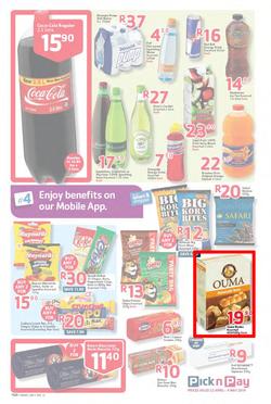 Pick N Pay KZN : Shop Smart & Save (22 Apr - 4 May 2014), page 12