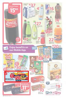 Pick N Pay KZN : Shop Smart & Save (22 Apr - 4 May 2014), page 12