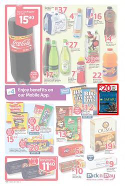Pick N Pay KZN : Shop Smart & Save (22 Apr - 4 May 2014), page 12