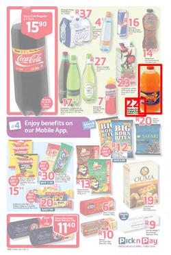 Pick N Pay KZN : Shop Smart & Save (22 Apr - 4 May 2014), page 12