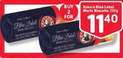 Bakers Blue Label Marie Biscuits-2 x 200gm