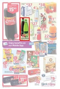 Pick N Pay Inland : Shop Smart & Save (22 Apr - 4 May 2014), page 12