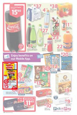 Pick N Pay Inland : Shop Smart & Save (22 Apr - 4 May 2014), page 12