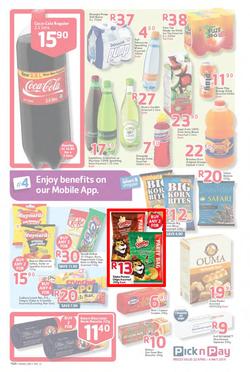 Pick N Pay Inland : Shop Smart & Save (22 Apr - 4 May 2014), page 12