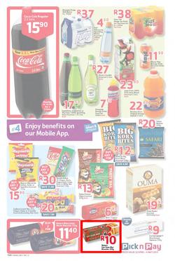 Pick N Pay Inland : Shop Smart & Save (22 Apr - 4 May 2014), page 12