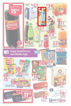 Pick N Pay Inland : Shop Smart & Save (22 Apr - 4 May 2014), page 12