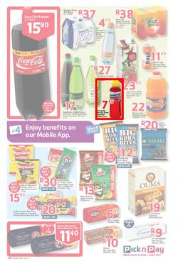 Pick N Pay Inland : Shop Smart & Save (22 Apr - 4 May 2014), page 12