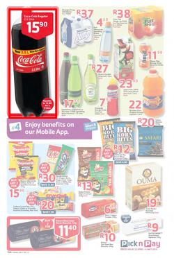 Pick N Pay Inland : Shop Smart & Save (22 Apr - 4 May 2014), page 12