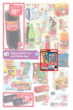 Pick N Pay Inland : Shop Smart & Save (22 Apr - 4 May 2014), page 12