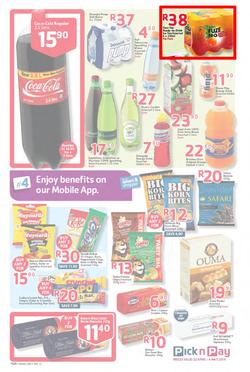 Pick N Pay Inland : Shop Smart & Save (22 Apr - 4 May 2014), page 12