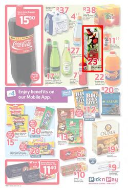 Pick N Pay Inland : Shop Smart & Save (22 Apr - 4 May 2014), page 12