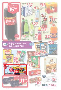 Pick N Pay Inland : Shop Smart & Save (22 Apr - 4 May 2014), page 12