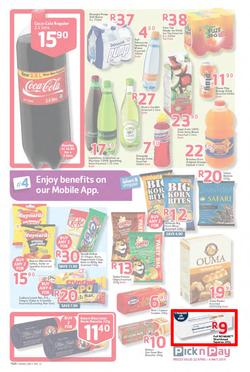Pick N Pay Inland : Shop Smart & Save (22 Apr - 4 May 2014), page 12