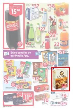 Pick N Pay Inland : Shop Smart & Save (22 Apr - 4 May 2014), page 12