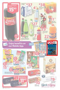 Pick N Pay Inland : Shop Smart & Save (22 Apr - 4 May 2014), page 12