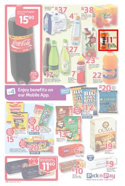 Pick N Pay Inland : Shop Smart & Save (22 Apr - 4 May 2014), page 12