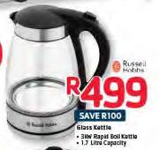 Russell Hobbs Glass Kettle