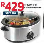 Kenwood 6.5Ltr Slow Cooker