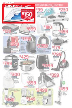 Pick N Pay Hyper : Big Deals (22 Apr - 4 May 2014), page 12