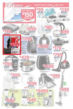 Pick N Pay Hyper : Big Deals (22 Apr - 4 May 2014), page 12