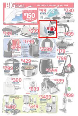 Pick N Pay Hyper : Big Deals (22 Apr - 4 May 2014), page 12