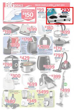 Pick N Pay Hyper : Big Deals (22 Apr - 4 May 2014), page 12