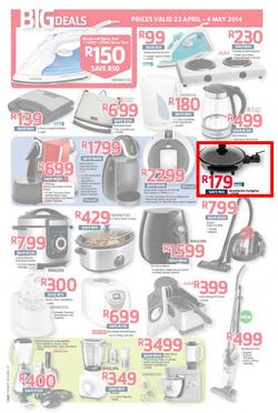 Pick N Pay Hyper : Big Deals (22 Apr - 4 May 2014), page 12