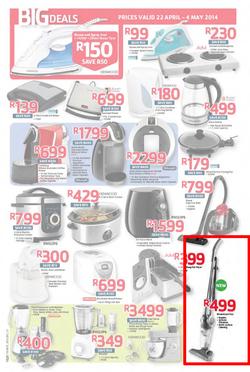 Pick N Pay Hyper : Big Deals (22 Apr - 4 May 2014), page 12